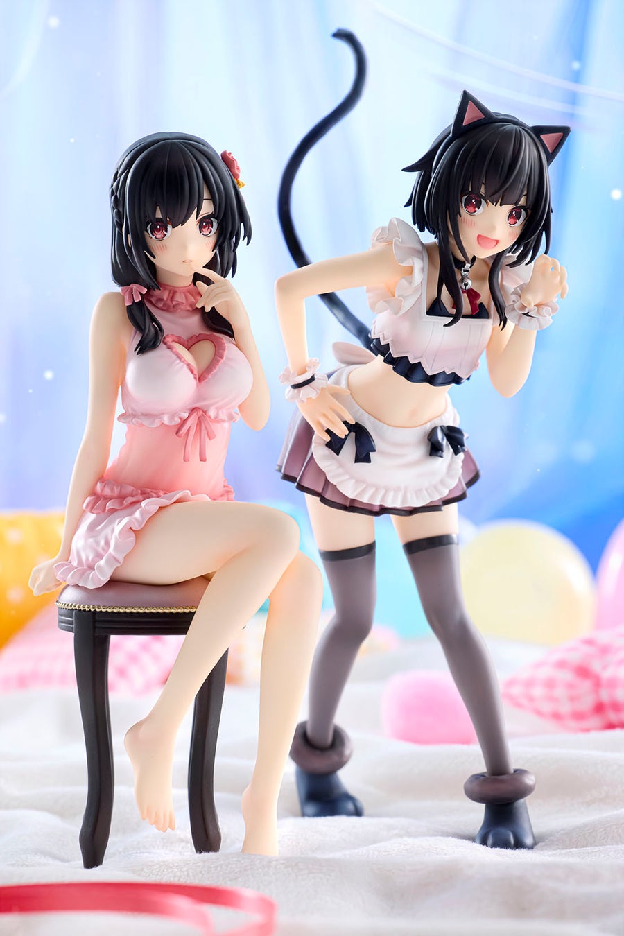 10月アニメ、ヒーロー文庫の大人気ファンタジー『ポーション、わが身を助ける』のメインキャスト発表！！