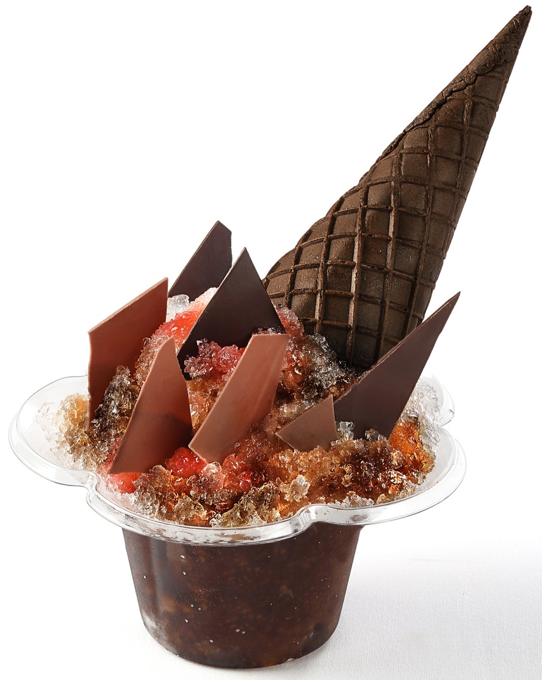 ニジゲンノモリが淡路島西海岸の人気グルメスポット 「淡路シェフガーデン by PASONA」へ出店！ 夏限定オリジナルかき氷2種が登場