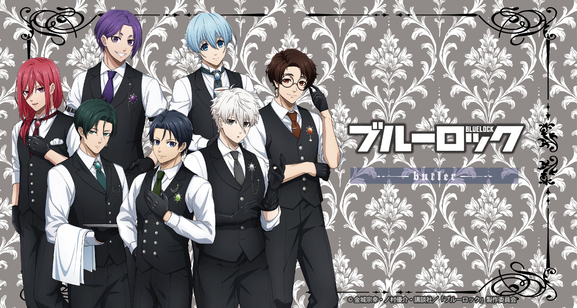 広島PARCOにて開催！アニメ『ギヴン』の魅力を堪能できるノイタミナアパレル POP UP ギャラリー