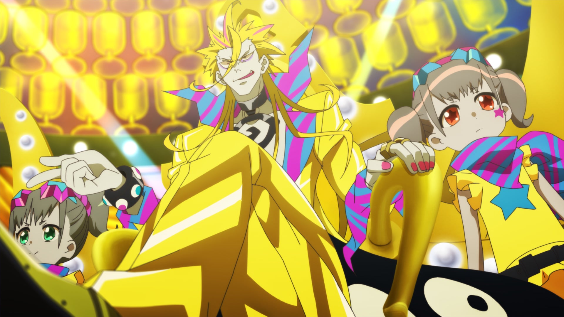 原作完結記念！ 「私に天使が舞い降りた！プレシャス・フレンズ」よりふわふわバルーンがテーマの描き下ろしイラストを使用したオンラインくじが登場！