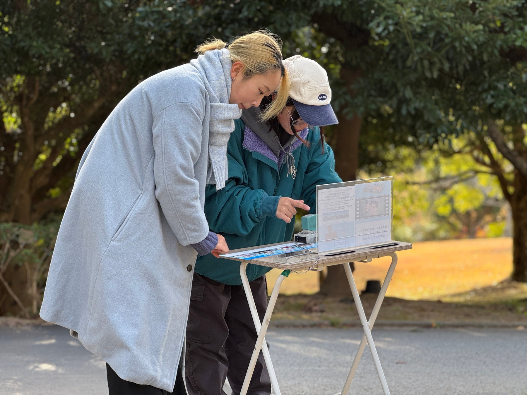 ニジゲンノモリ「クレヨンしんちゃんアドベンチャーパーク」『ひろしの家族愛スタンプラリー』