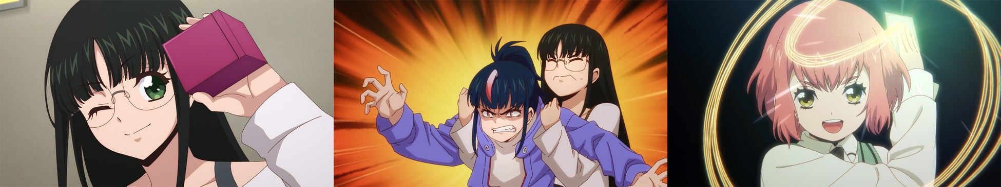 『センチメンタルサーカス』の15周年を記念して、アニメイトカフェグラッテとのコラボが9月から開催! 15周年アートをはじめとした、シャッポたちのイラストのグラッテやクッキーが味わえる!!