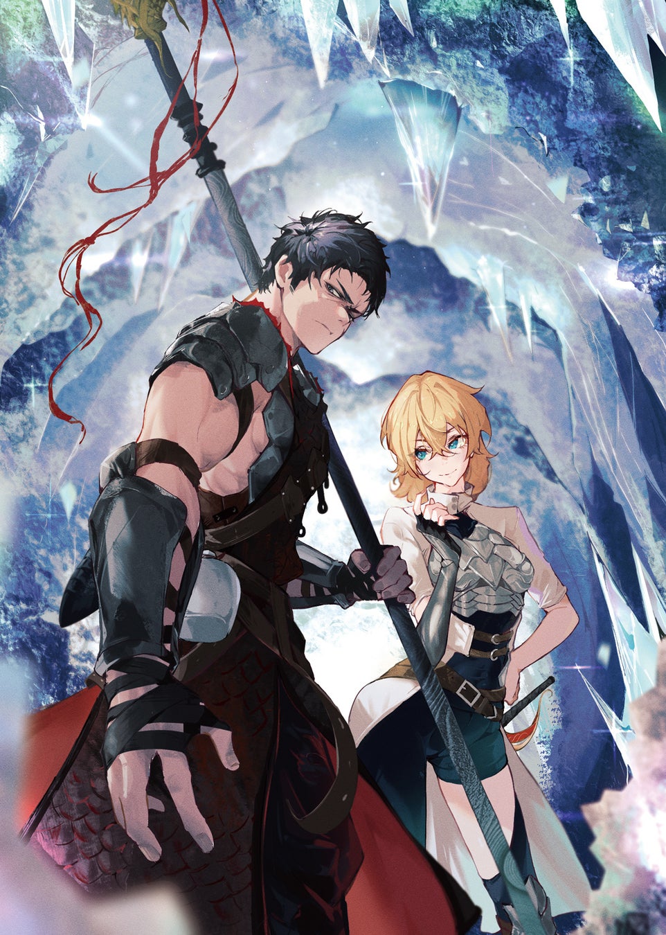 大人気アニメ『葬送のフリーレン』全28話を、「ABEMA」で8月29日(金)、30日(金)に無料一挙放送決定!