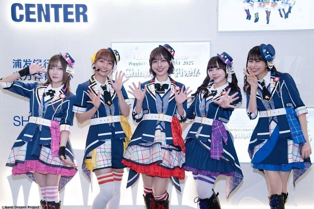 会いに行けるアイドルVTuber「クインテ」、新曲『幽月花衣』リリースミニライブに会場限定グッズが登場！