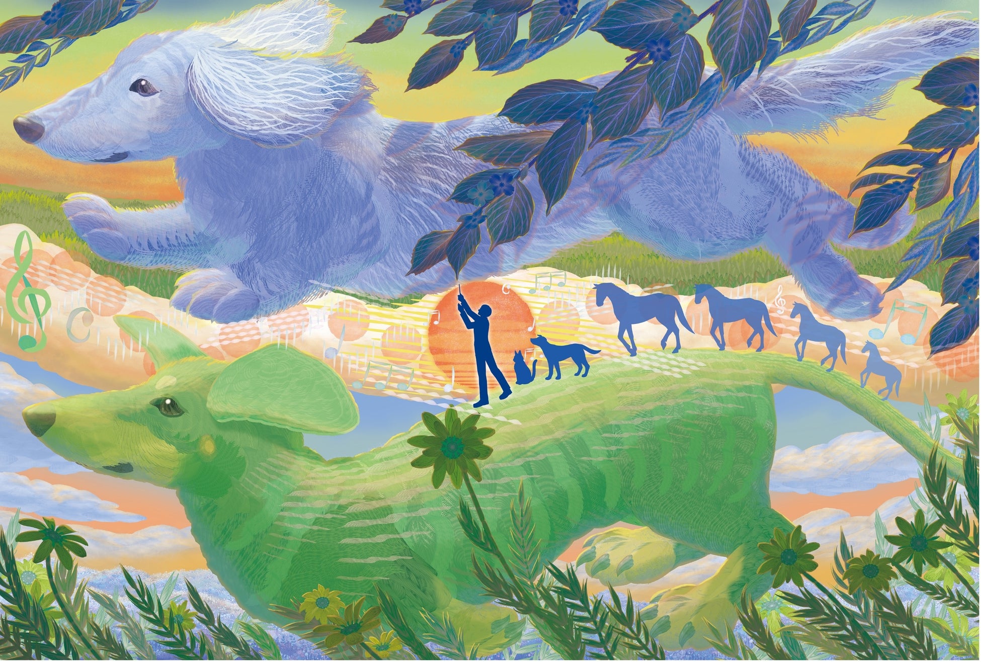 美男高校地球防衛部ハイカラ！ × 極楽湯 コラボキャンペーンが9月11日(木)より開催決定！