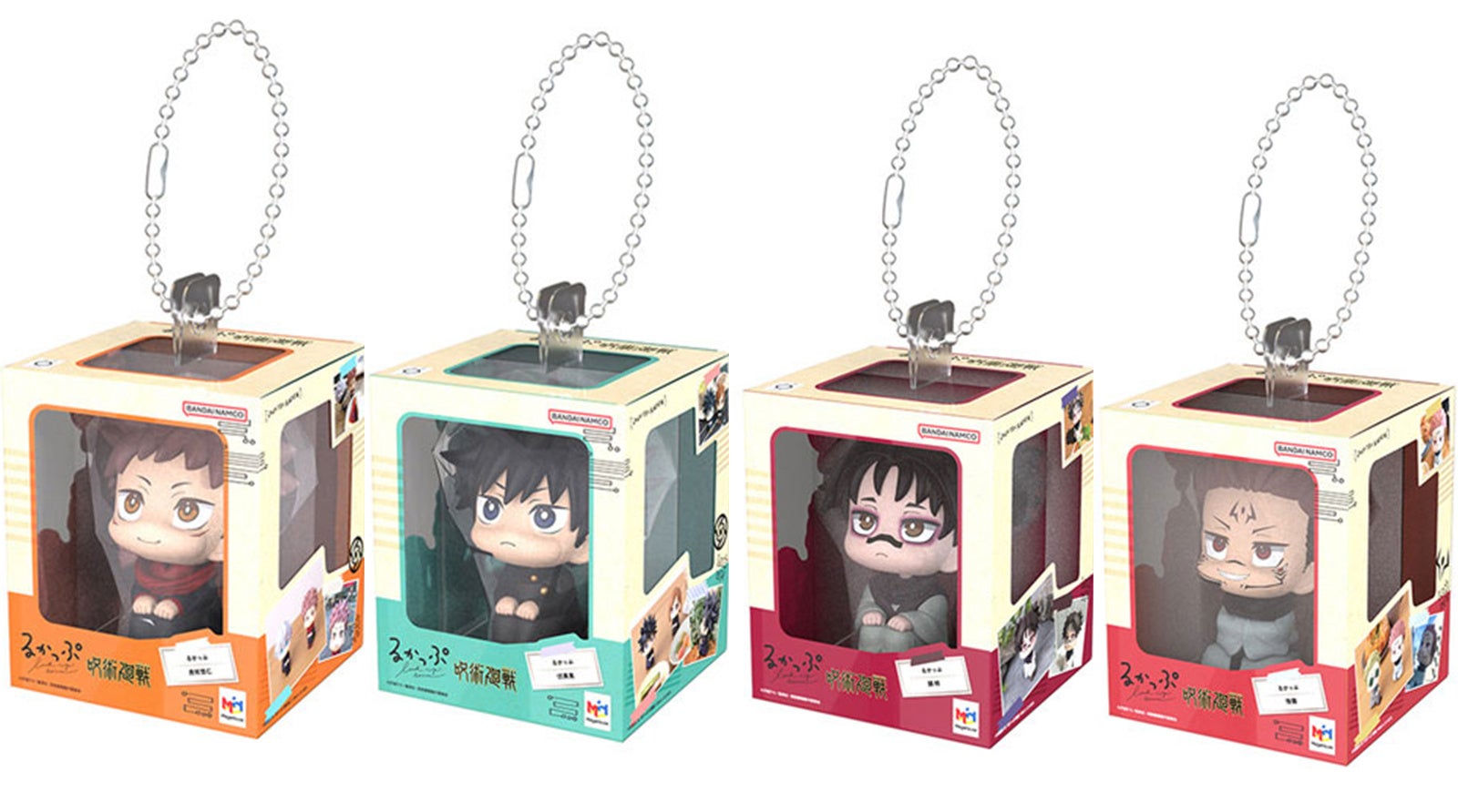 『鬼滅の刃』より「猗窩座」が、大人気フィギュアシリーズ「るかっぷ」に登場。あみあみにて予約受付中。