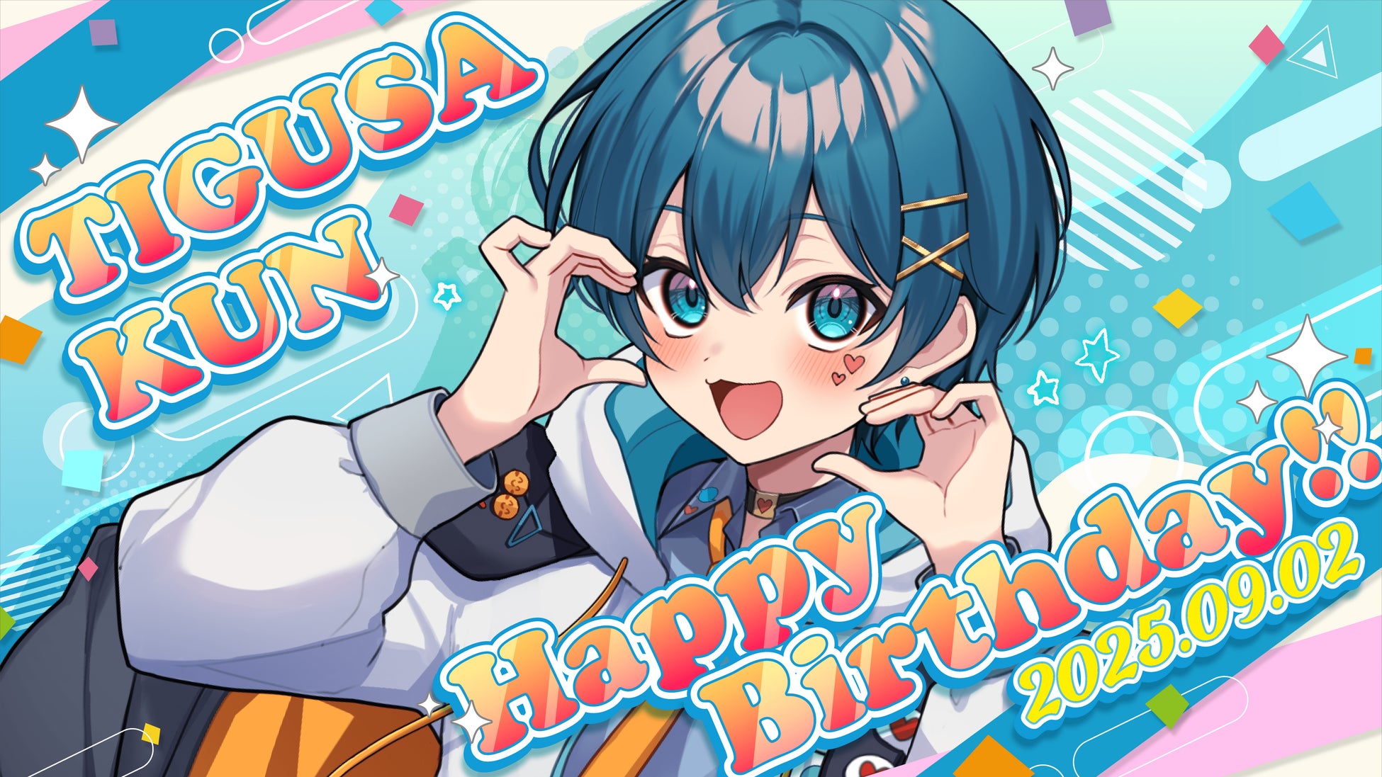 【新発売】ハタ鉱泉「HATA characters」第2段 HATAキャラクターシャンメリー3種類を発売!