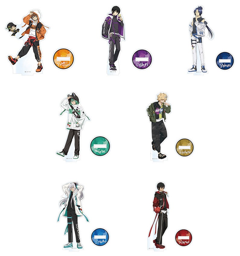 劇場アニメ『不思議の国でアリスと -Dive in Wonderland-』のトレーディングミニアートフレームなどの受注を開始!!アニメ・漫画のオリジナルグッズを販売する「AMNIBUS」にて