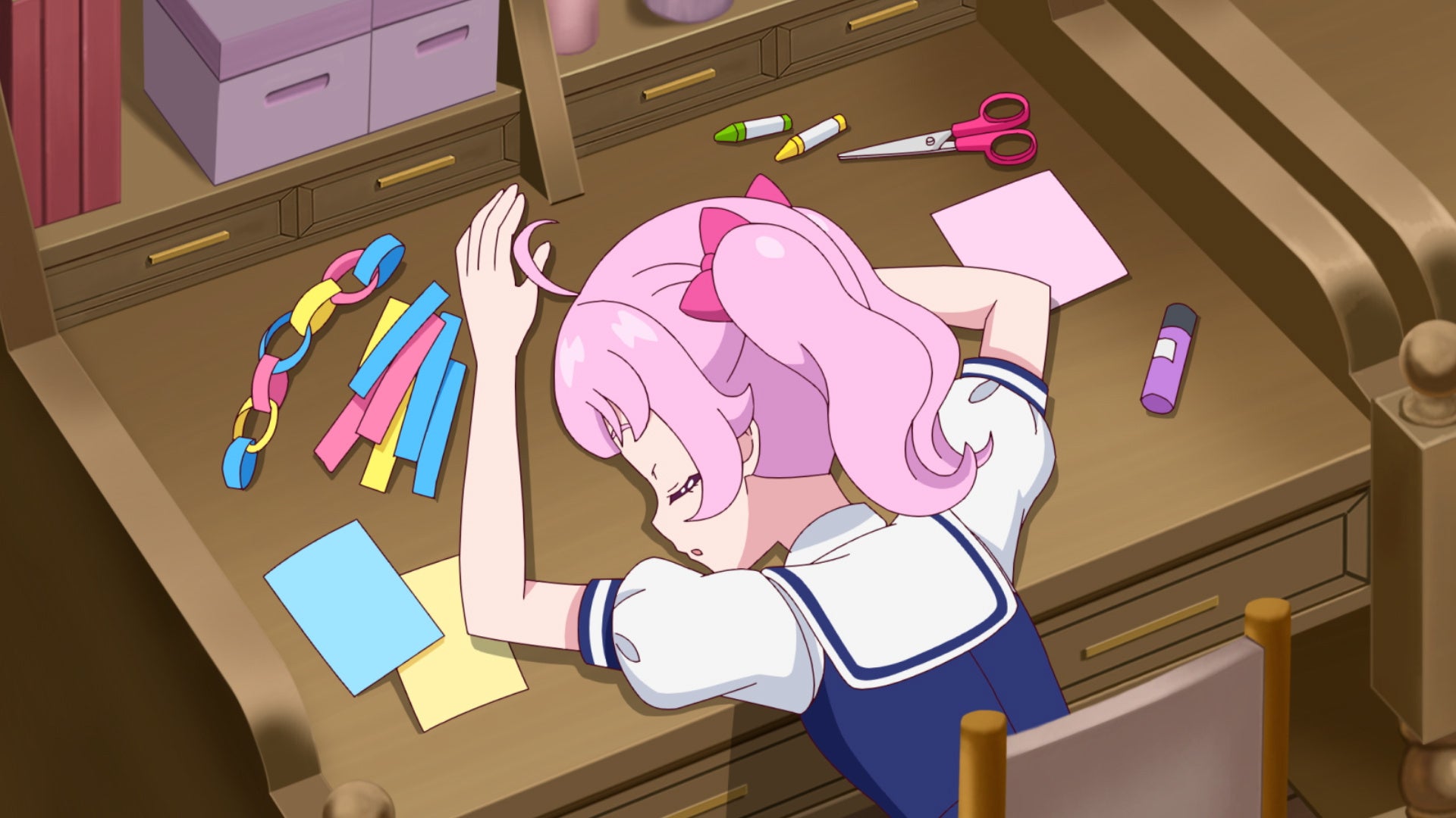 アニメ『友達の妹が俺にだけウザい』のASMR音声作品「後輩女子の甘ウザ囁き＆塩対応女子の甘罵倒をいっしょに流し込まれる音声（CV：鈴代紗弓、楠木ともり）」が販売決定！『DLsite』に予告ページ公開！