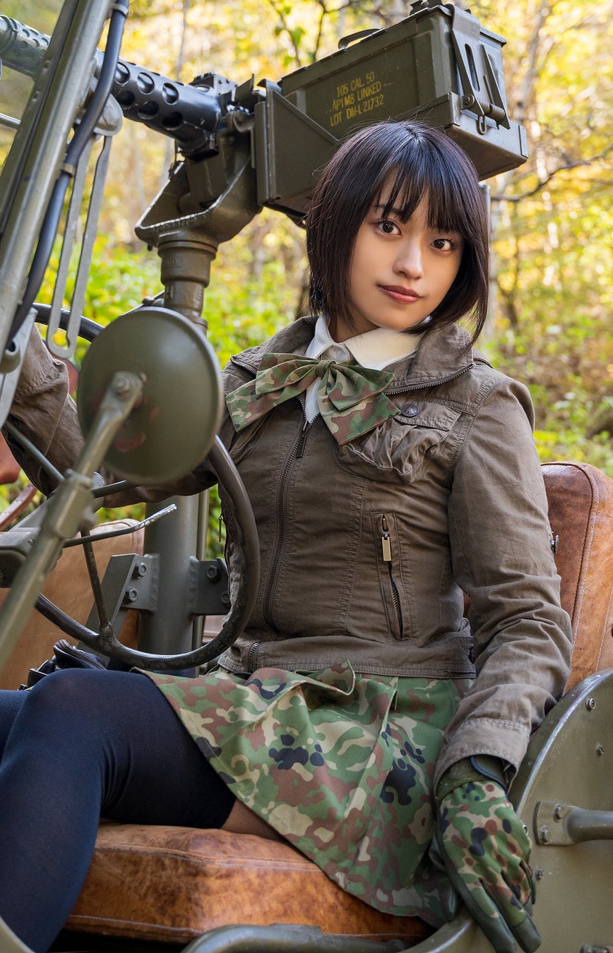 第63回全日本模型ホビーショー、アンバサダーに「かざり」さんと「宇野乃さらさ」さん就任！