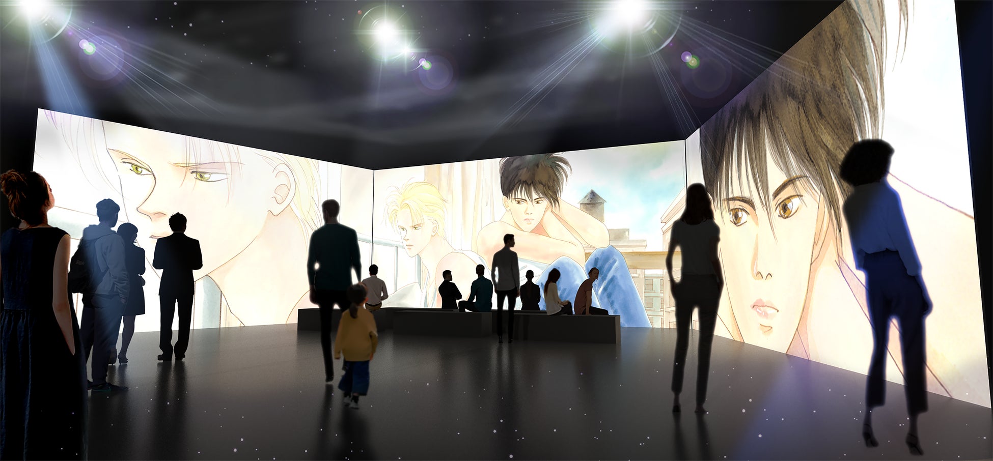 9/12（金）開幕！　擬人化された文房具たちの”擬似余生群像劇”　ときめきステーショナリーズ最新作『～ラブ・イズ・オーバー～』