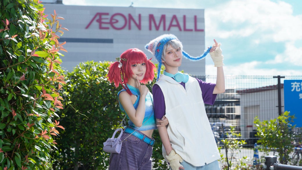 山形県内陸地方最大規模のショッピングモール「イオンモール天童」で日本最大級のコスプレイベント「acosta!」を 10 月 5 日初開催