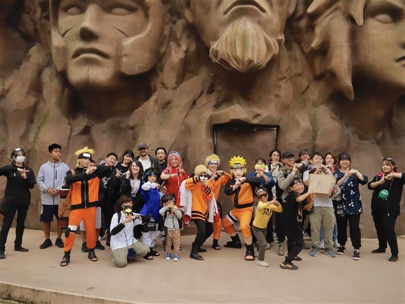 大好きなナルトの誕生日を誰よりも早くお祝いしたい！ ニジゲンノモリ『忍里ナルトバースデー2025 前夜祭』 2025年10月9日（木）に1日限定で開催決定！