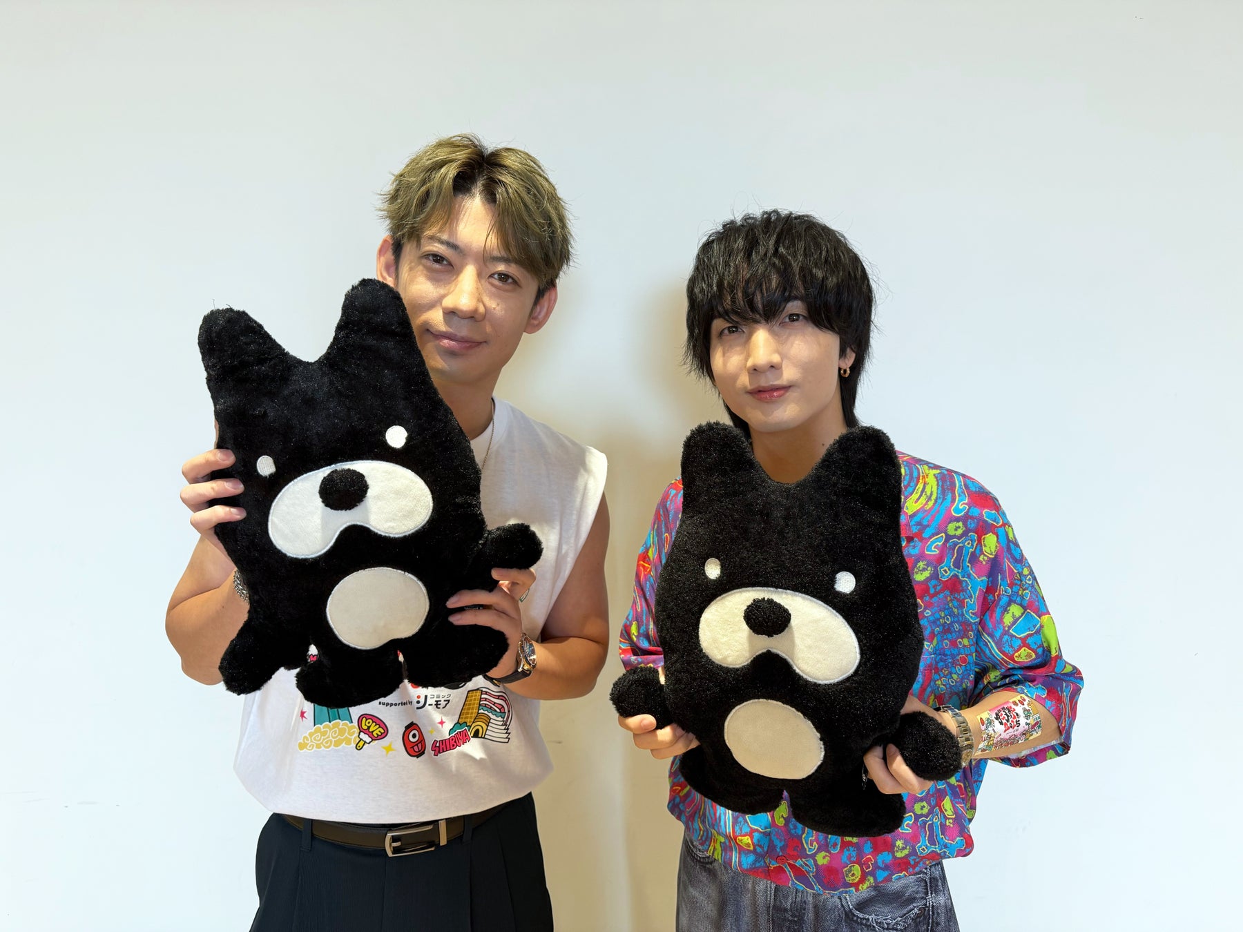 『小林千晃のPARTY×PARTY』初の公開生放送が大盛況で開催！“声優界No.1パリピ”！？濱野大輝がゲストに登場渋谷を“パリピ”に染めた45分！