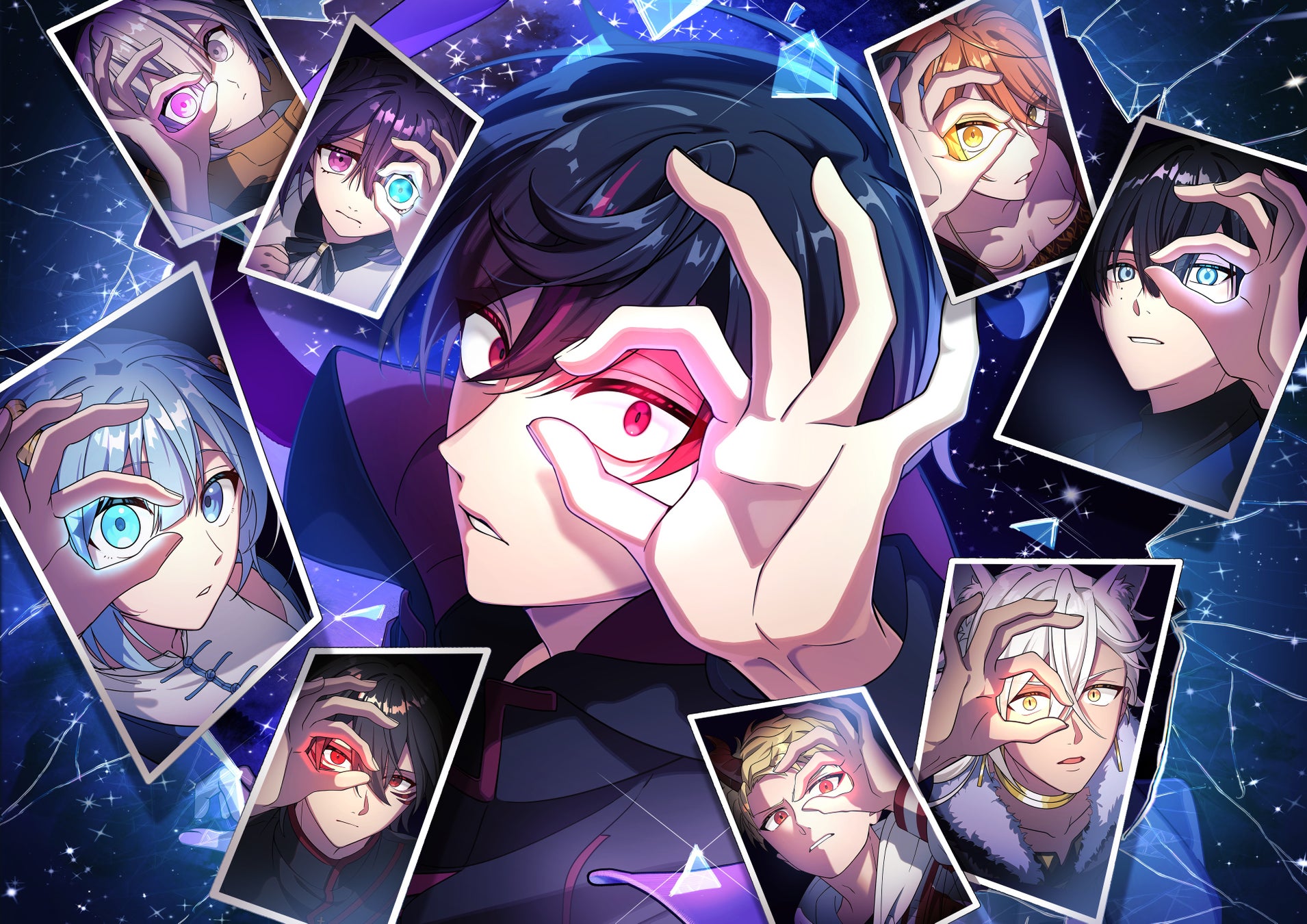 TVアニメ『ダンダダン』描き起こし和装ミニキャライラストオリジナルグッズを「京まふ2025」&JR京都駅にて先行販売!