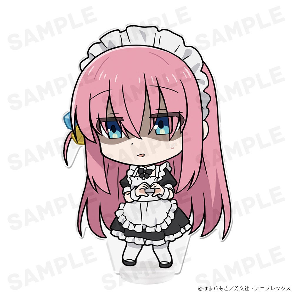 TVアニメ「魔法騎士レイアース」リブ付ロングスリーブTシャツ、BIGアクリルキャラスタンド、Tシャツ、ホログラム缶バッジ3個セット、メタリック缶バッジ3個セットなどの受注を開始しました！