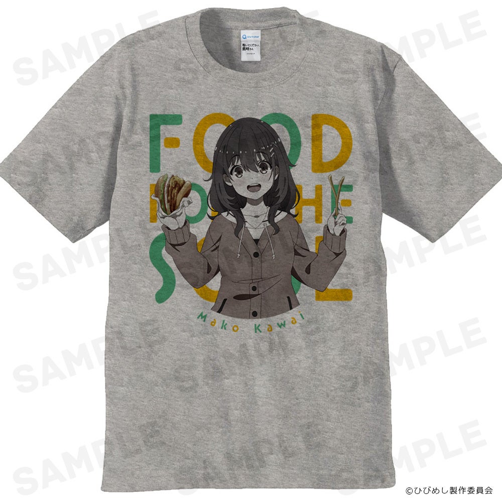 TVアニメ「瑠璃の宝石」Tシャツ、B2タペストリー、キャラクターラバーマット、ダイカットステッカーの受注を開始しました！