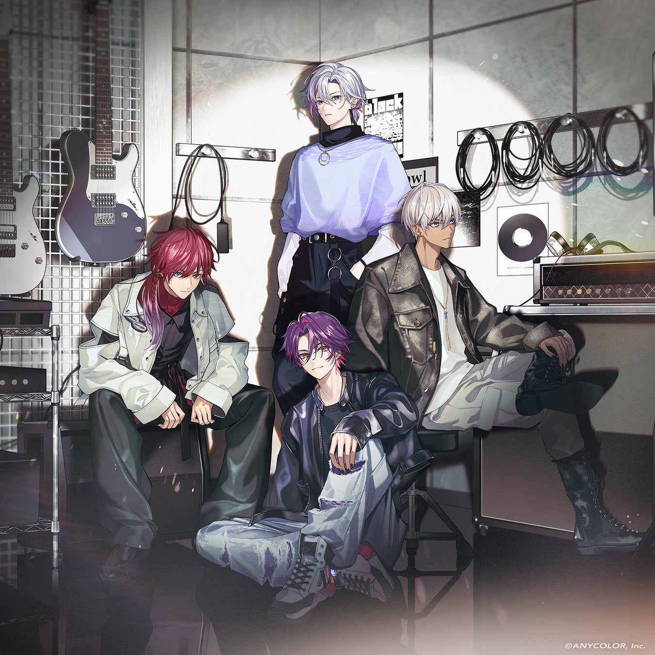 「2時だとか」1st Single『狂騒RIOT』本日2025年9月17日(水)発売！メンバーコメント、楽曲クリエイターコメント到着！さらにカラオケ配信も開始！