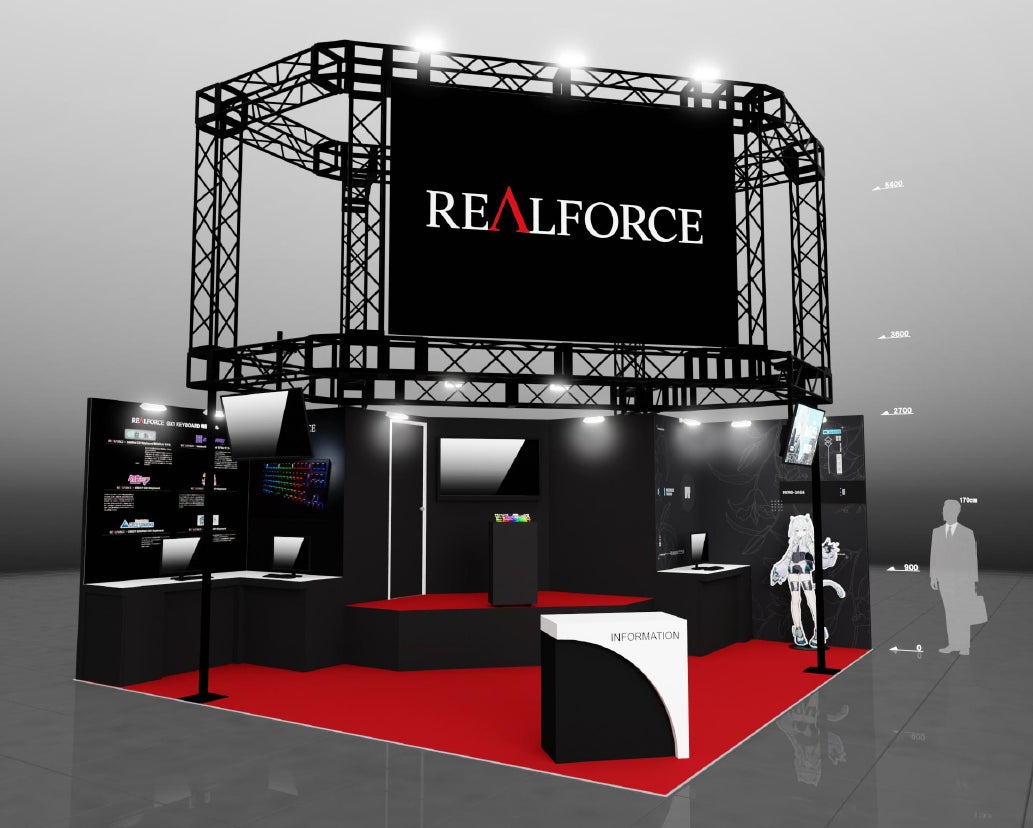 東プレ、東京ゲームショウ2025にブース出展