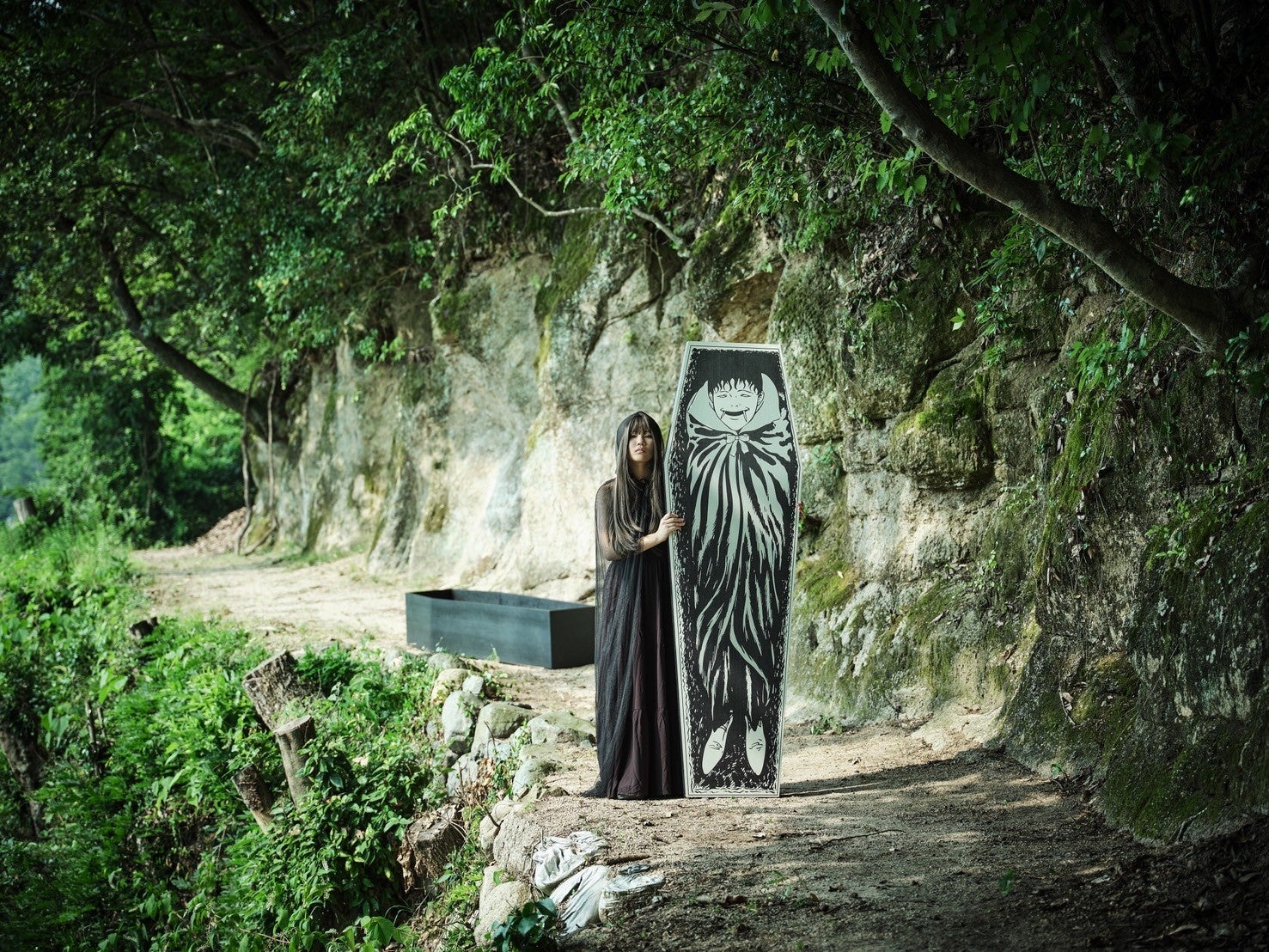 「株式会社ガタケット」×「国際音楽・ダンス・エンタテイメント専門学校」がタッグ！ Nintendo Switch™用ゲームソフト『虧月の夜』オープニング・エンディングテーマ曲に学生制作の楽曲を起用！