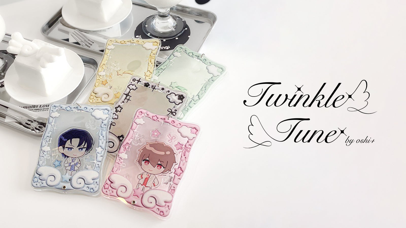 シャフト設立50周年記念×Mixalive TOKYOファイナルイベント 「イベントキービジュアル第2弾」「展示作品第2弾」を発表！展示会入場券の先行販売は、9月21日(日)23:59まで受付中！