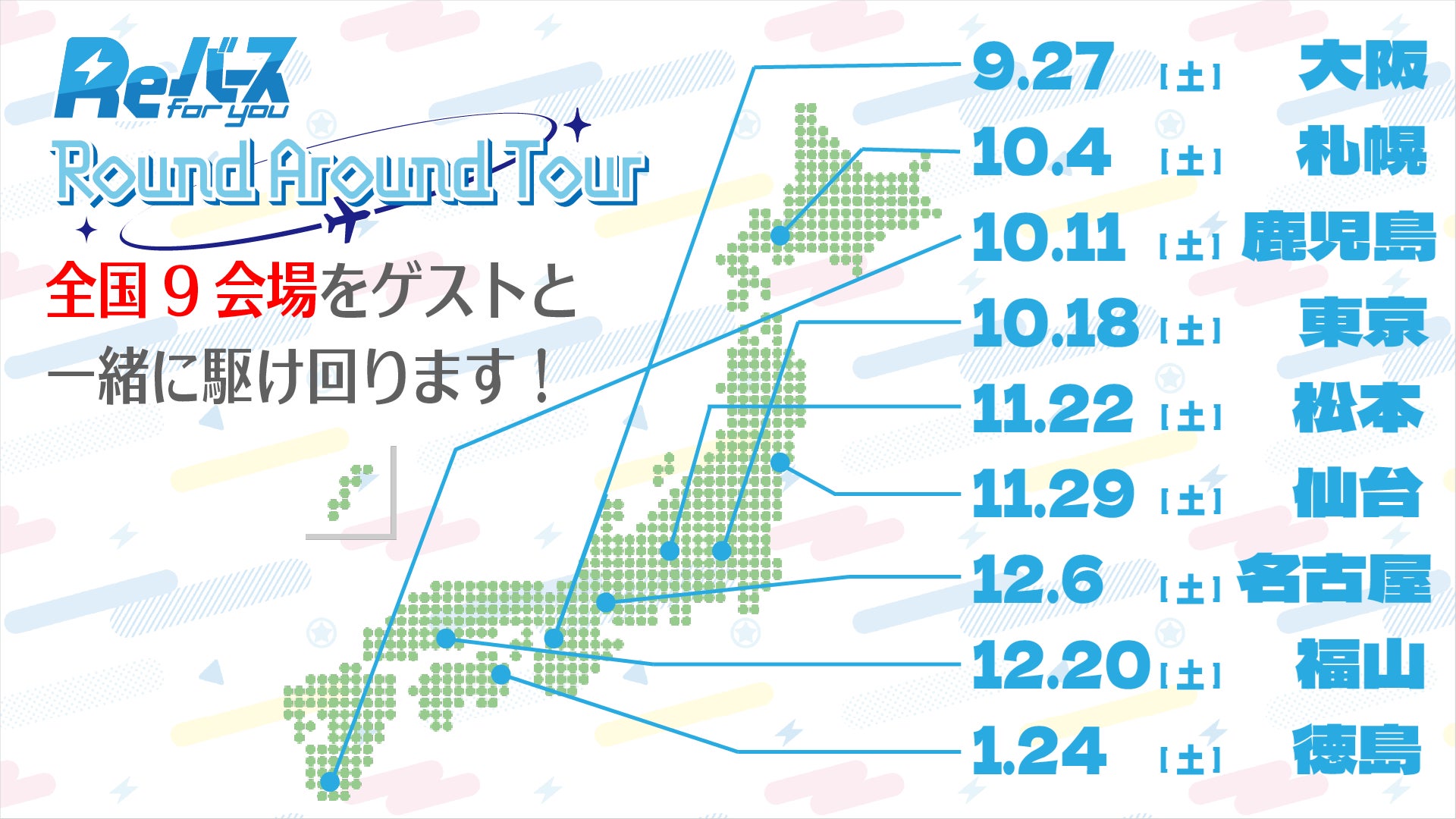 『ブシロードTCG戦略発表会2025 秋』開催報告　(Reバースパート）