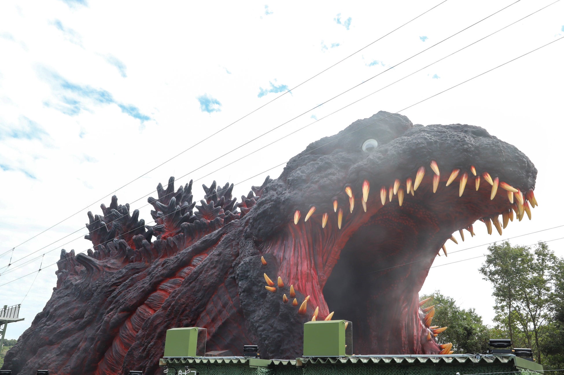 関西国際空港から約60分！世界が注目するゴジラ旅！ 期間限定「ゴジラバトルチャレンジ」 2026年2月17日（土）より期間限定で開催