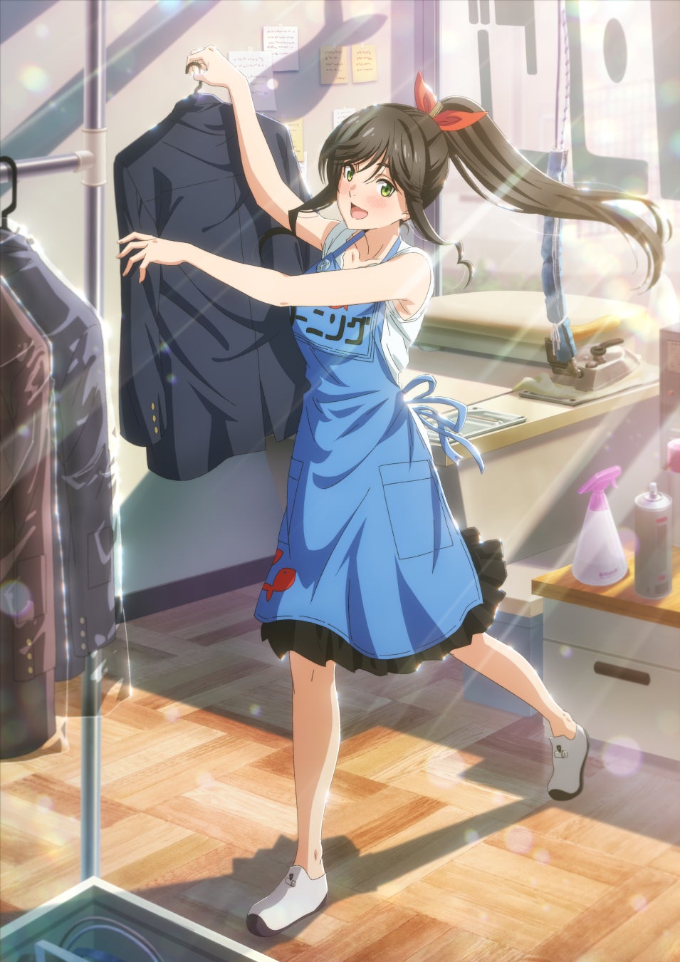 新作秋アニメ『暗殺者である俺のステータスが勇者よりも明らかに強いのだが』「ABEMA」で10月6日（月）夜26時より無料独占・見放題最速配信決定！