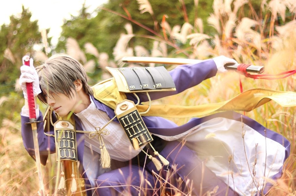 今まで「鬼滅の刃」「ポケモン」「原神」「刀剣乱舞」等の人気のアニメ、ゲーム、漫画キャラが登場！「秋のススキと大自然のロケーション」を使う「コスプレ撮影ロケ」イベントをグランスノー奥伊吹で１０月4日開催