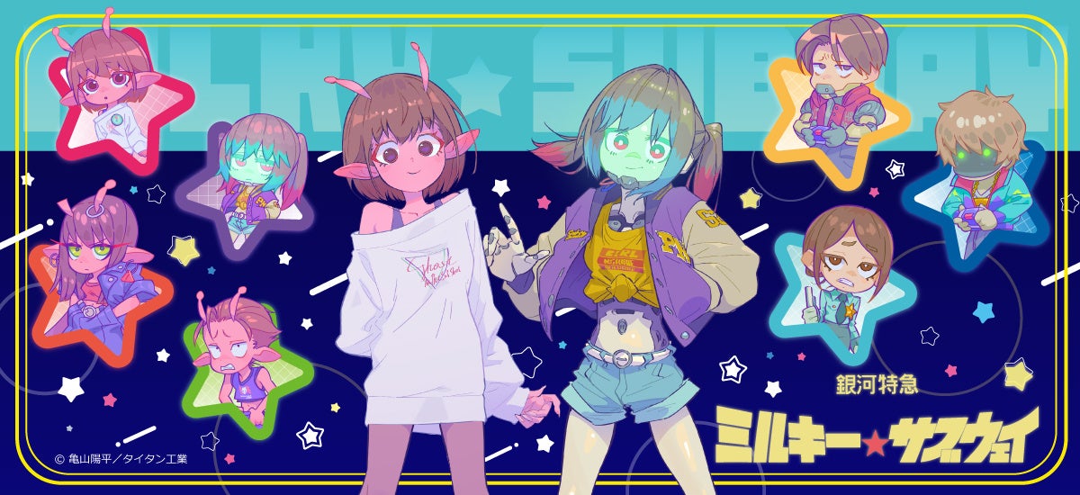 三井ショッピングパーク ららぽーと名古屋みなとアクルスにて 「着る」漫画家による仏の世界展 ポップアップストアが開催!