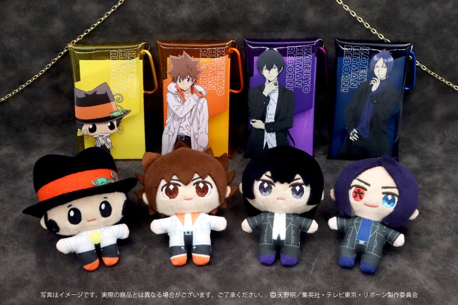 TVアニメ「彼女、お借りします 4期」のコンテンツプリントがセブン‐イレブン店内マルチコピー機に登場