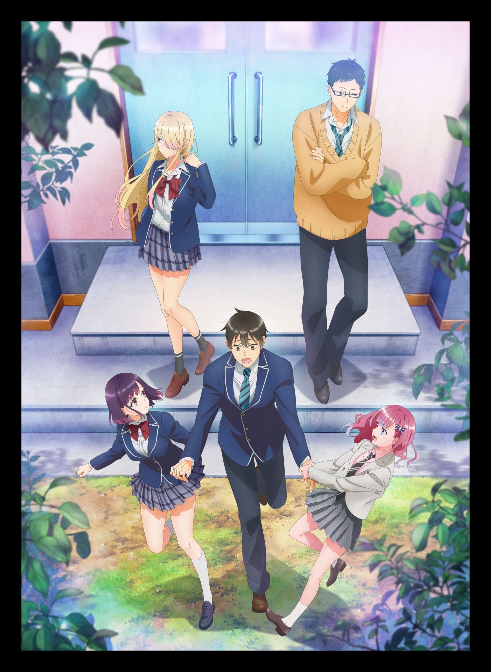 ビジュアルノベルゲーム「ROAD59 -新時代任侠特区- 摩天楼モノクロ抗争」テーマ曲担当アーティストYHUオフィシャルインタビュー公開！生き様が交錯する抗争に翻弄される運命を生演奏のジャズで表現。