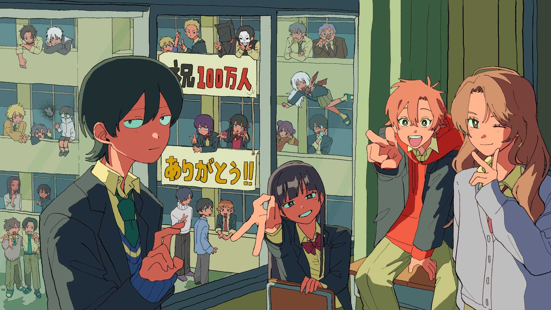 登録者1000万人のYouTuberが手がけるAIキャラ「Don Meow」、TikTokフォロワー100万人を突破！