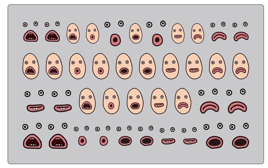 メガネブランドZoffと大人気キャラクター『パペットスンスン』との初コラボレーション　アイウェアコレクション「Zoff｜PUPPET SUNSUN」が登場