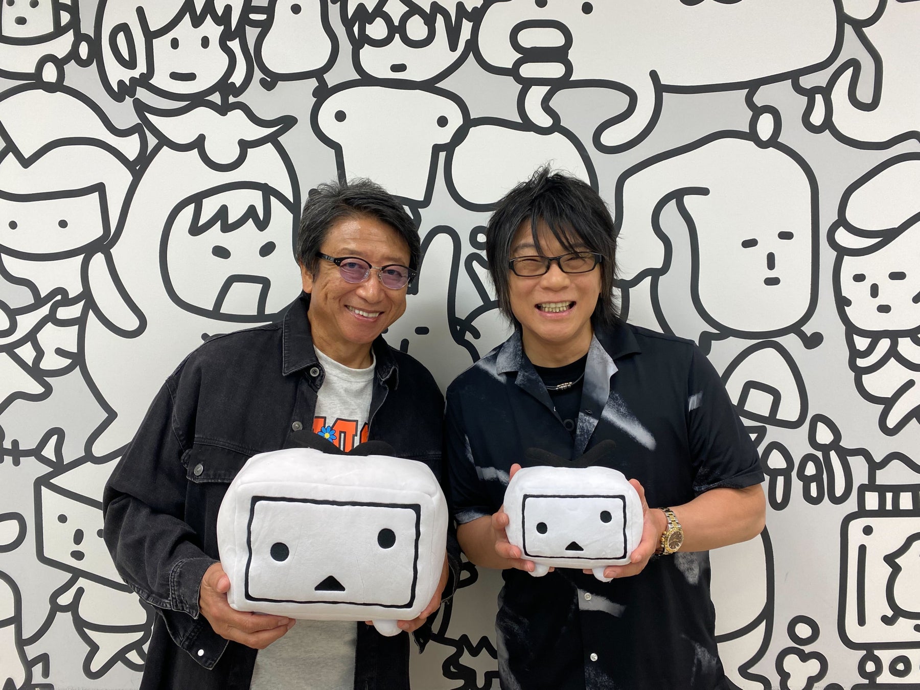 【井上和彦のくじメイト特番Vol.5～春夏秋冬、溺愛日和編～#1・番組レポート】声優・井上和彦がゲストの森川智之と「溺愛」シチュエーションを熱演！