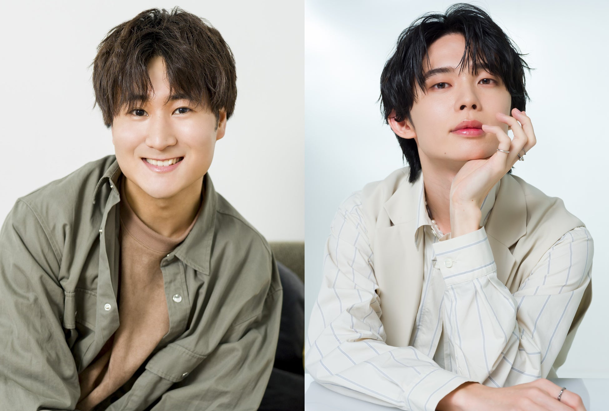 『神使の番人』CV.広瀬裕也さんと川島零士さんの収録インタビュー公開！第1巻も好評発売中！