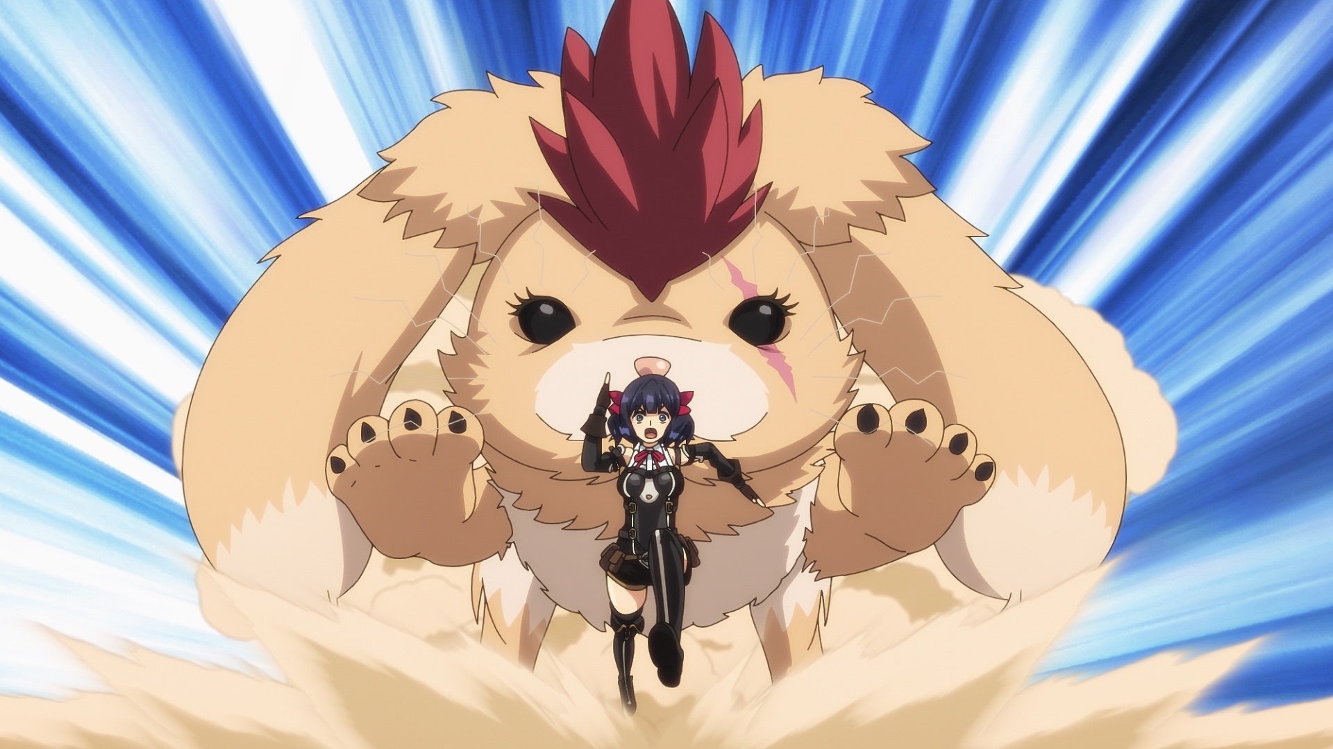 TVアニメ『さわらないで小手指くん』第2話10月12日(日)放送！あらすじと先行場面カットが初公開！ミニアニメ劇場第2話も情報解禁！