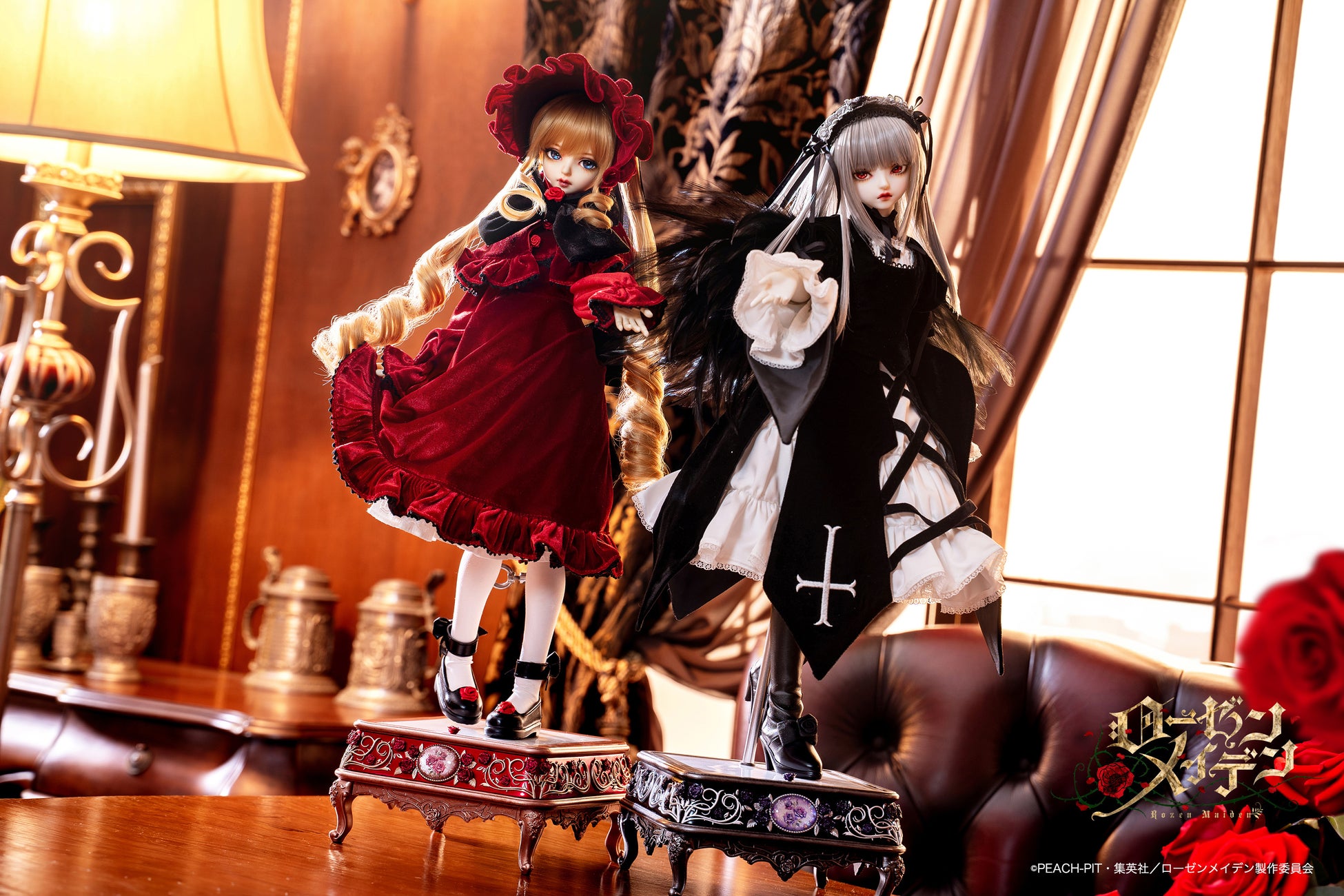 TVアニメ『ダンダダン』より、ぬいパルが登場!