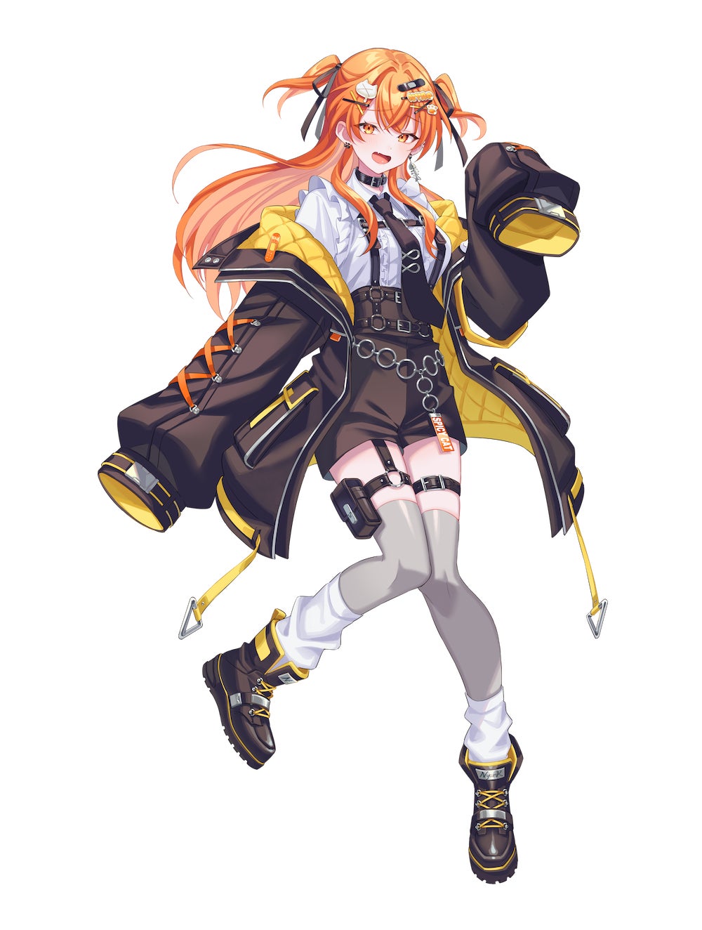 登龍門BOX所属VTuber・秋桜しゅお、Uber Eats Japan WebCMの声優に就任