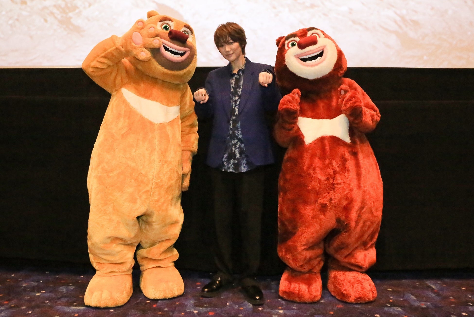 登龍門BOX所属VTuber・秋桜しゅお、Uber Eats Japan WebCMの声優に就任