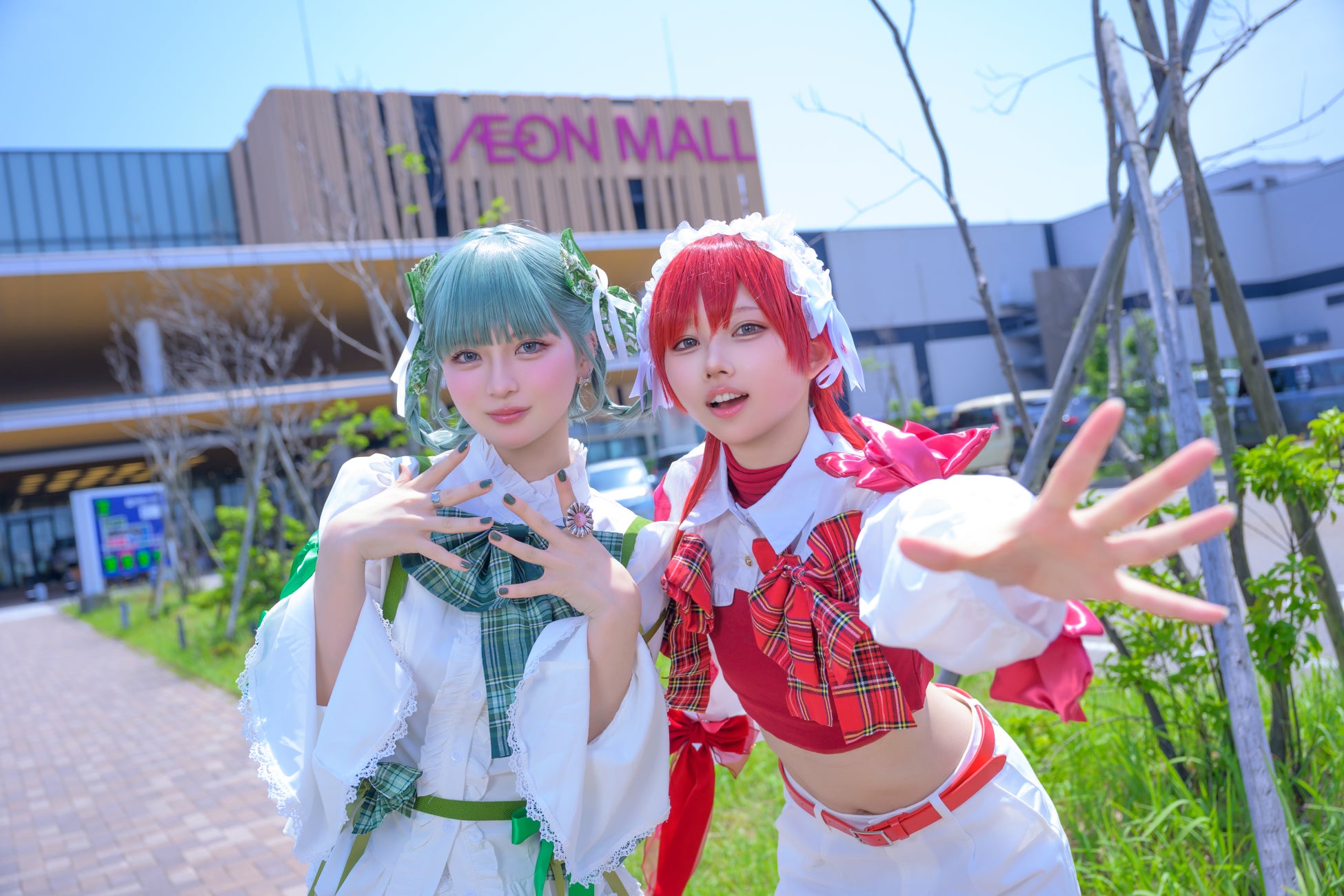 年間動員25万人超のコスプレイベント「acosta!」、全国のイオンモールでの開催を本格化