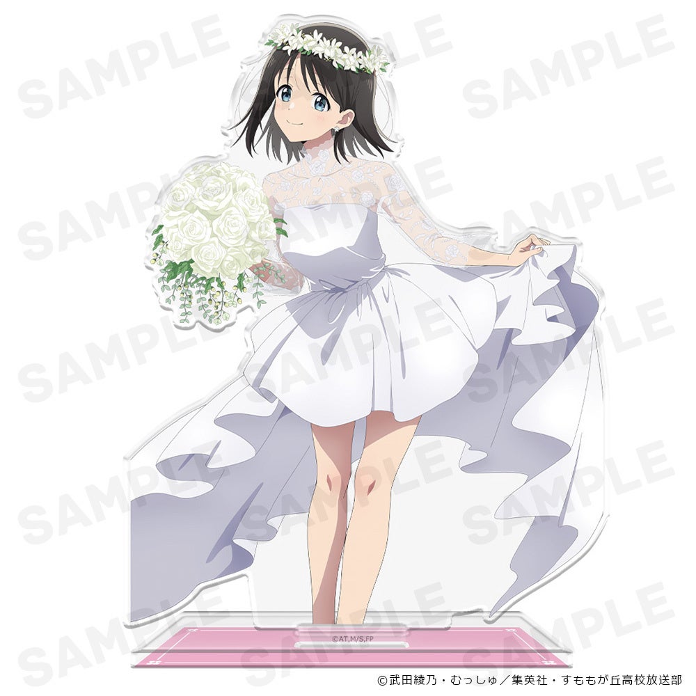 アニメ「ぼっち・ざ・ろっく！」アクリルジオラマの受注を開始しました！