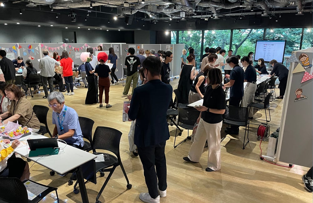 「ゲゲゲの鬼太郎」とのタイアップキャンペーン「ゲゲゲのパルコ」好評につき本年も開催！