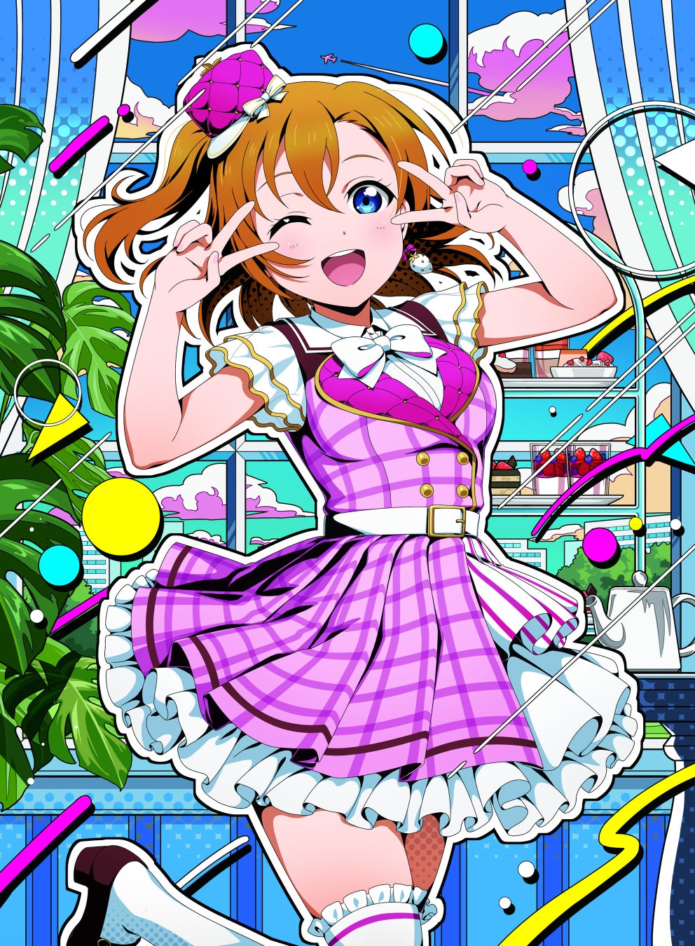 『BLEACH Brave Souls』10周年記念特別・原作スペシャルコラボガチャに一護、恋次が登場！