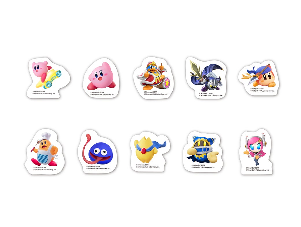 ナムコ限定で「ひみつのアイプリ」のプライズ景品が登場! 『ナムコであそぼう!ひみつのアイプリ2025秋』開催!