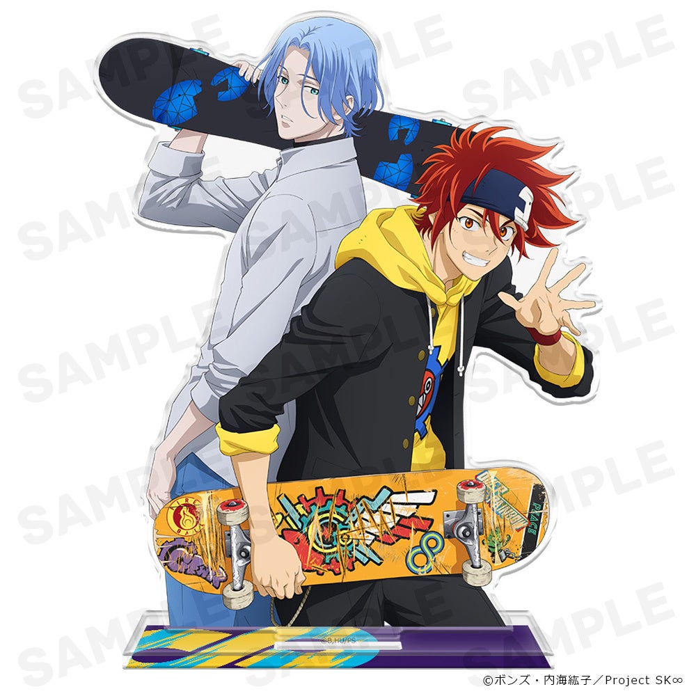 『学園アイドルマスター』×「ROUND1」のコラボレーションアイテムの受注を開始!!アニメ・漫画のオリジナルグッズを販売する「AMNIBUS」にて