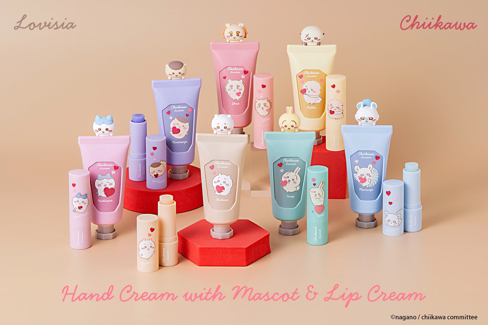 NIJISANJI ENから「Luxiem Ukiyoe」グッズが登場！2025年10月23日(木)11時から販売開始！