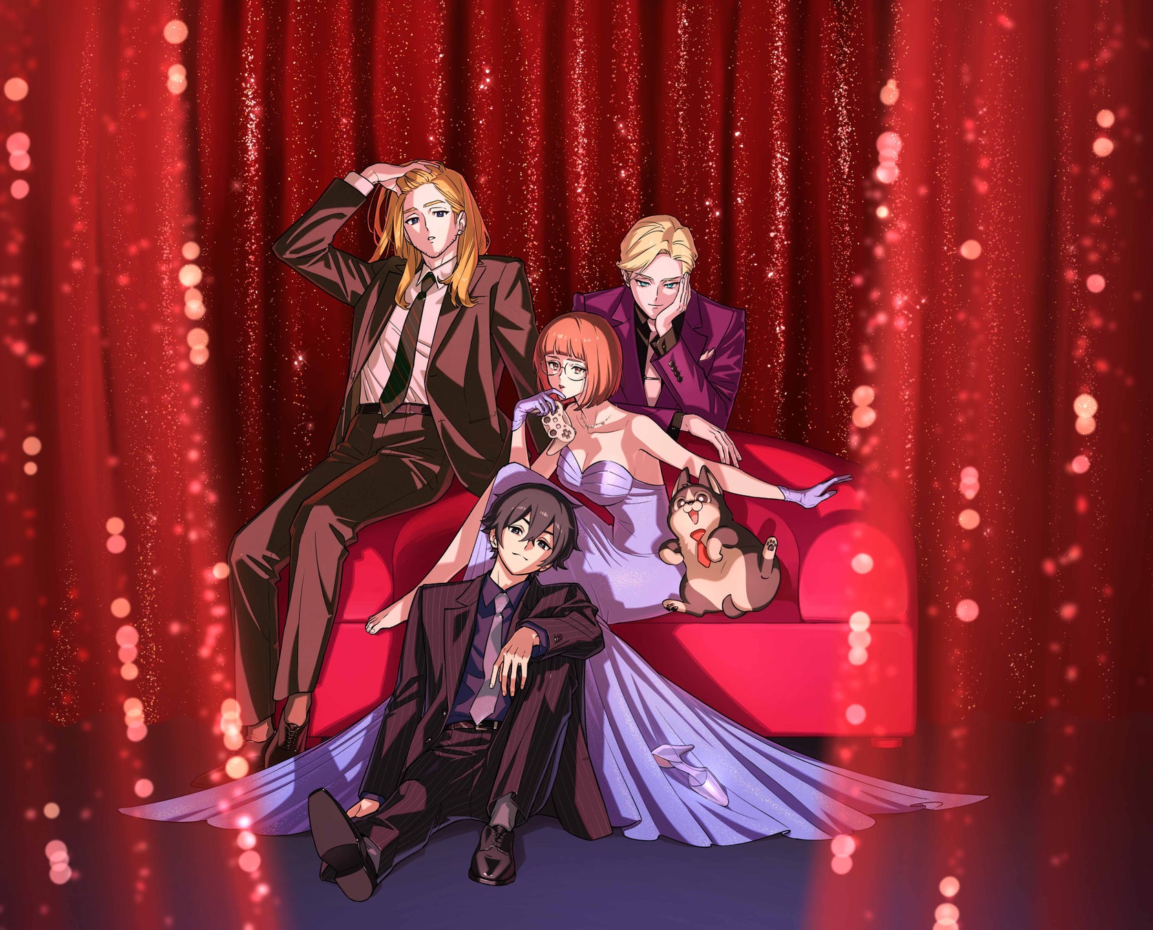 ゼノトゥーン、「PIXEL DASH: Toast of Destiny」を10月31日に発売決定！