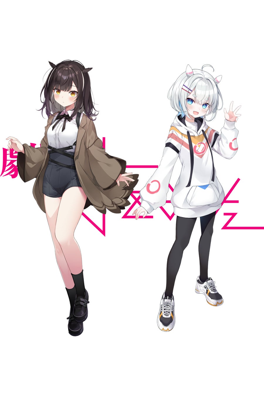 ベストスコア62のVgolferから、アイドル系Vsingerまで、VTuber事務所「劇団おとめた」2期生が10月25日（金）より初配信スタート！