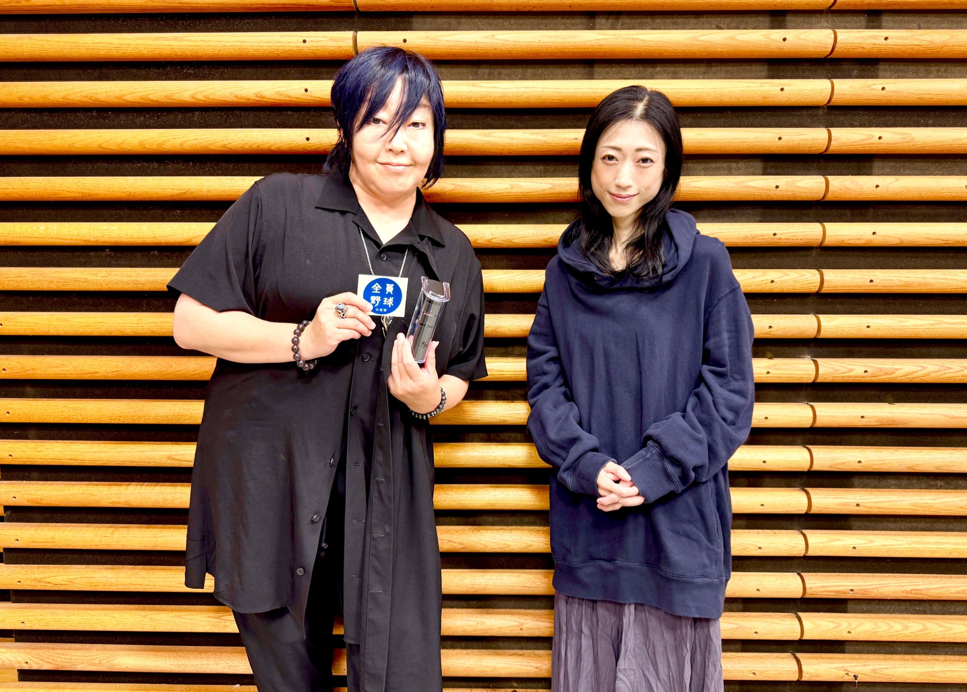 緒方恵美×壇蜜 スペシャル対談が実現！『FM EVA 30.0』2025年10月25日（土）